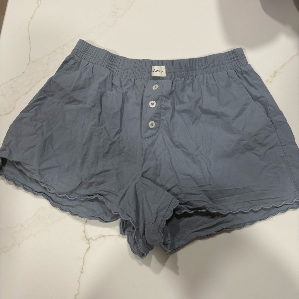 Wild Fable Gray Women's boxer Shorts